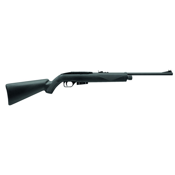 Carabine Crosman 1077 CO2 4.5mm : Précision et Tirs Rapides