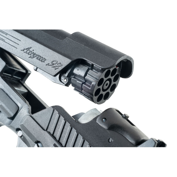 Pistolet Kimar AG92 4.5 : Précision et Autonomie Maximales
