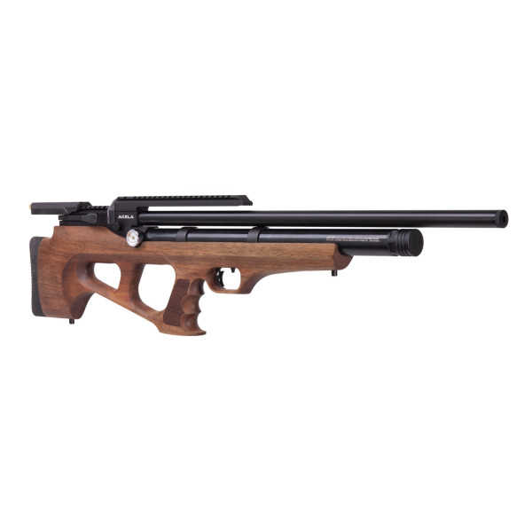 Carabine PCP Crosman Akela 5,5 mm 43 joules