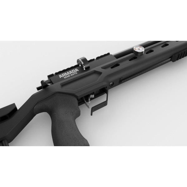 Carabine PCP Crosman Armada Semi-Auto