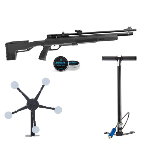 Carabine PCP Crosman Icon