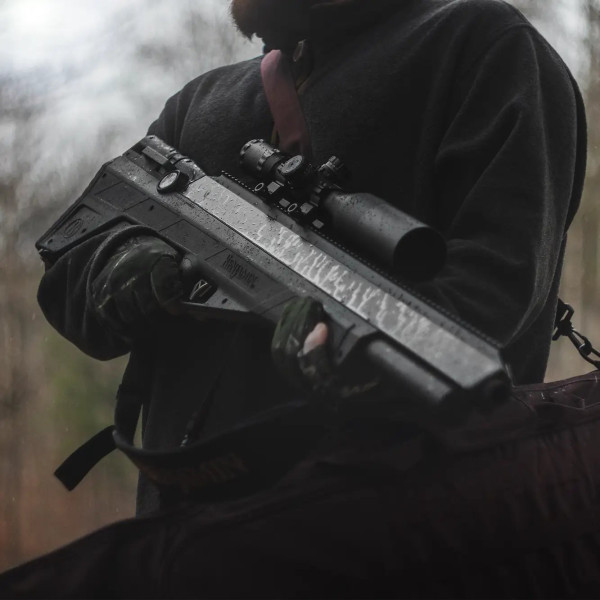 Carabine PCP Crosman Bulldog C357 400 joules