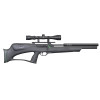 Carabine PCP Remington T-Rex Bullpup calibre 5,5 mm avec lunette 3-9x40