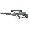 Carabine PCP Remington T-Rex Bullpup calibre 5,5 mm avec lunette 3-9x40